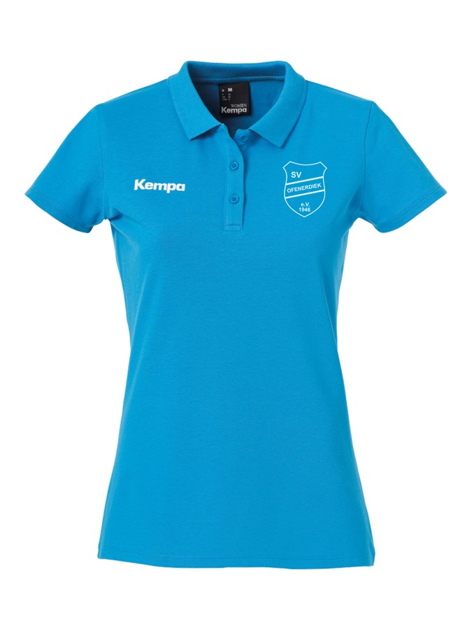 Kempa Poloshirt Damen