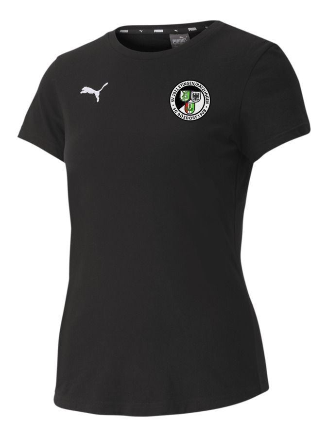 PUMA teamGOAL 23 Casuals T-Shirt Damen