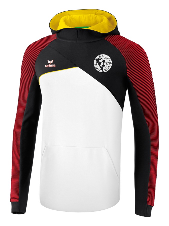 Erima Premium One 2.0 Kapuzensweat - Auslaufmodell