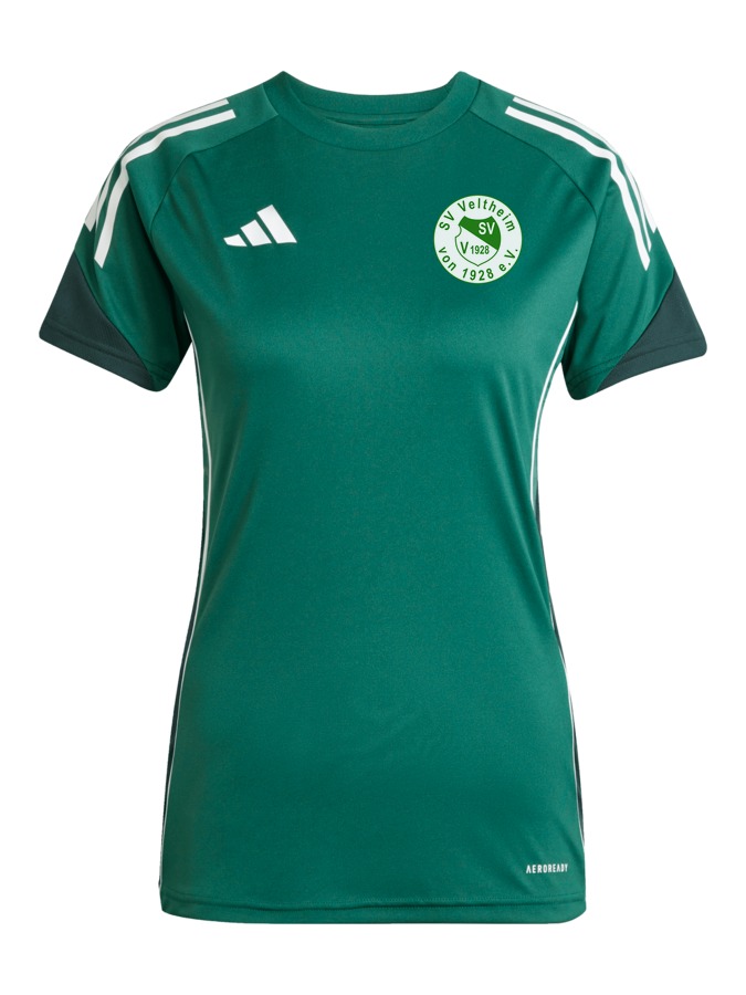 adidas Tiro 25 Competition Trikot Damen