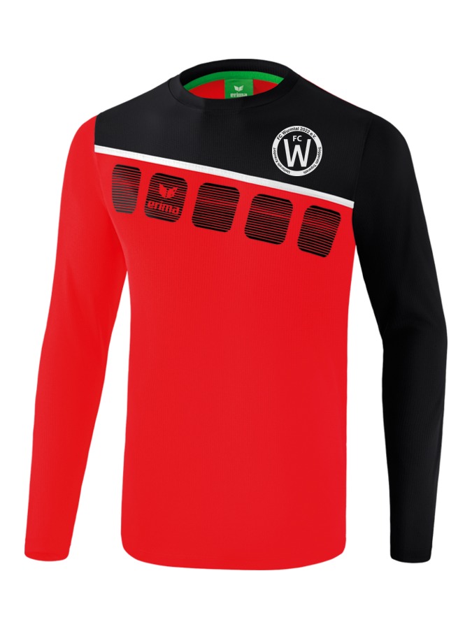 Erima 5-C Longsleeve