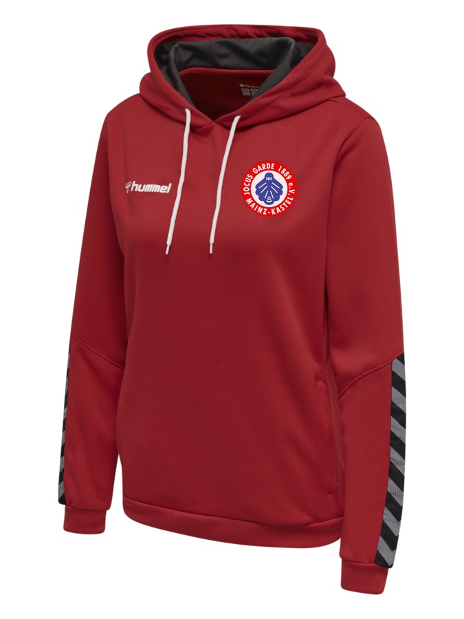 Hummel Authentic Poly Hoodie Damen