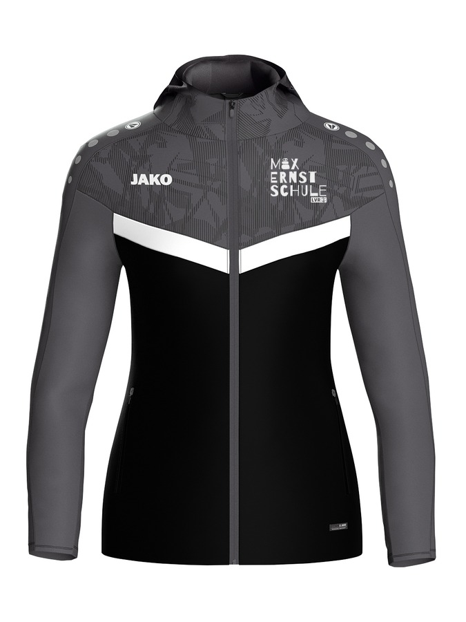 Jako Kapuzenjacke Iconic Damen