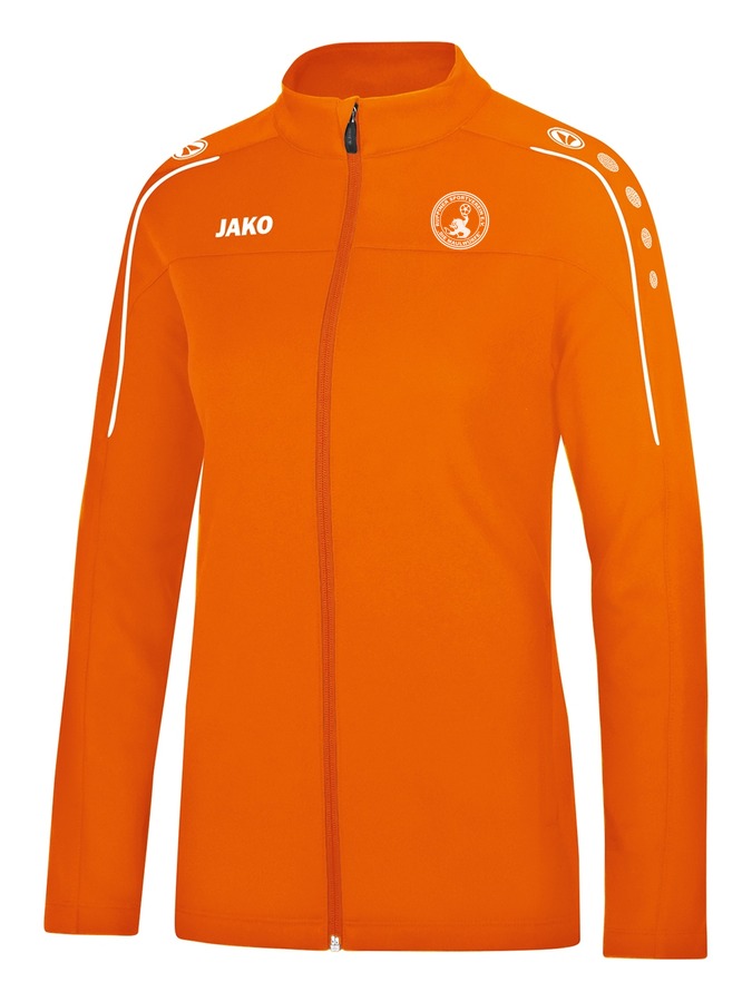 Jako Freizeitjacke Classico Damen