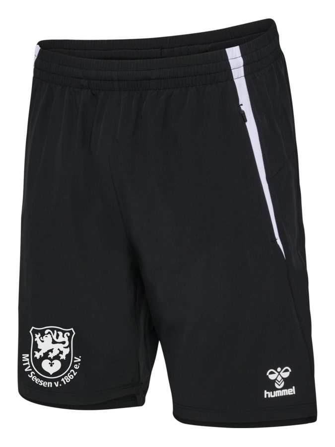 Hummel Lead 2.0 Woven Shorts