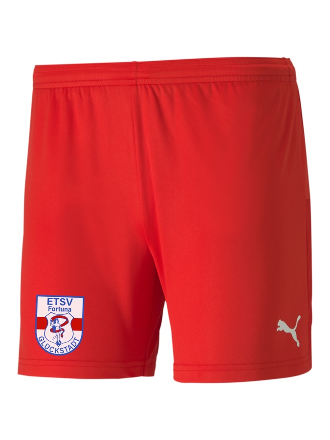 PUMA teamGOAL 23 Knit Shorts Damen