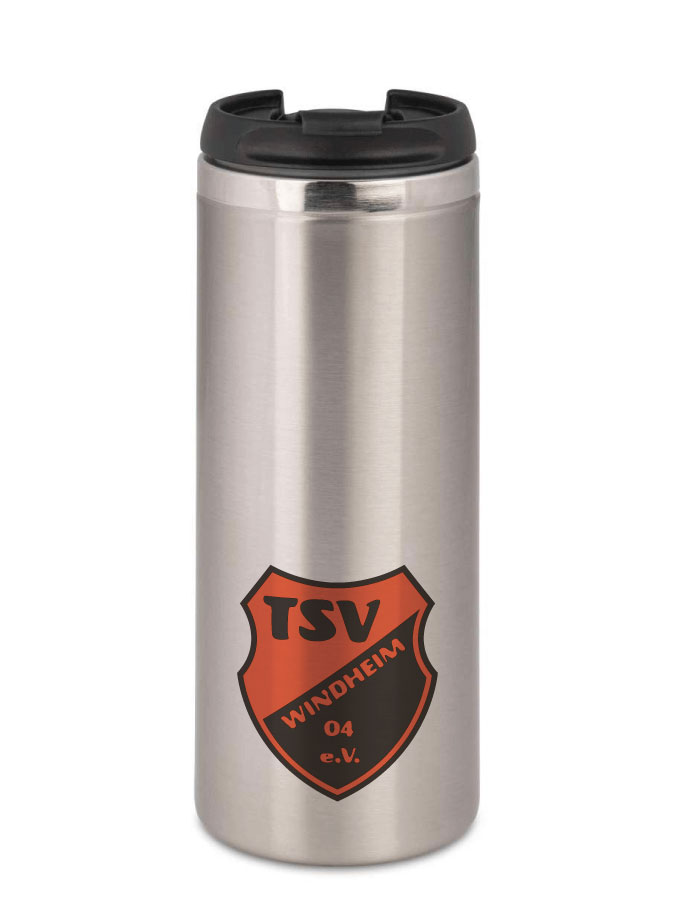 Edelstahl-Thermosbecher