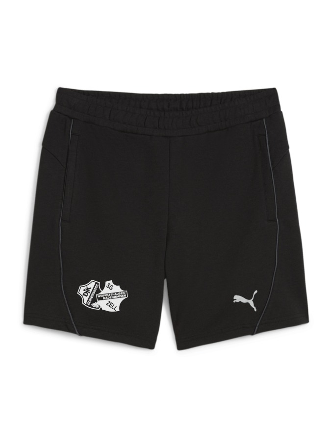 PUMA teamFINAL Casuals Shorts Damen