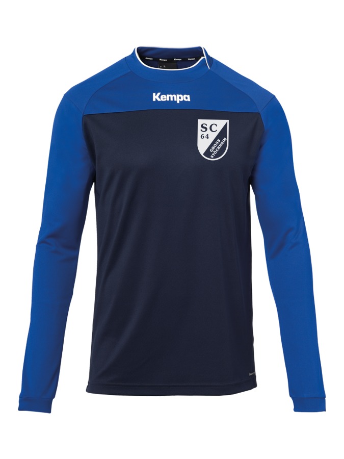 Kempa Prime Langarmshirt