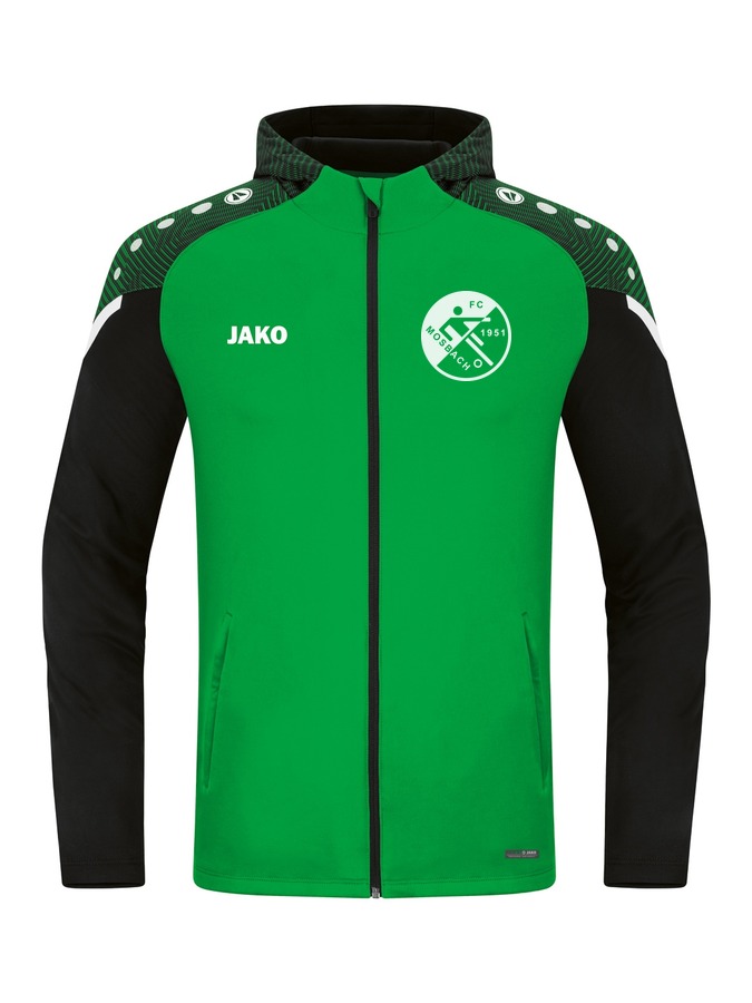 Jako Kapuzenjacke Performance