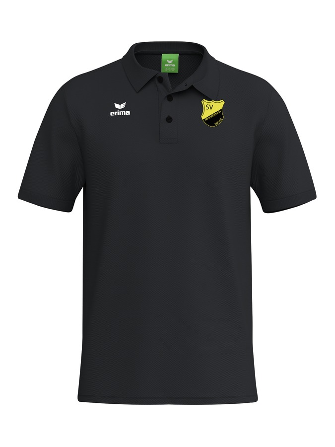 Erima Teamsport Logo Poloshirt