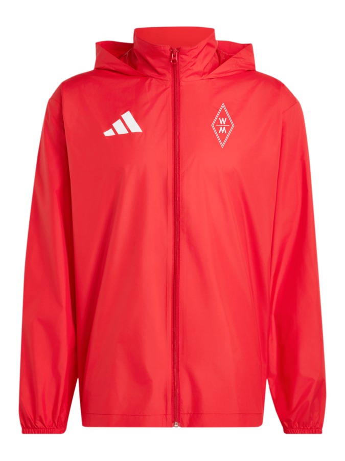 adidas Entrada 26 Regenjacke