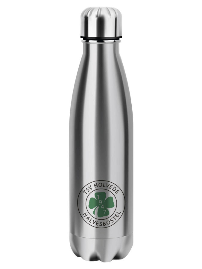 Edelstahl-Thermosflasche