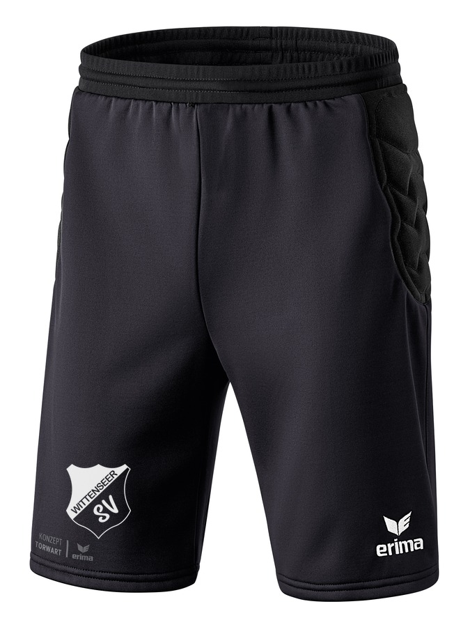Erima Elemental Torwartshorts ohne Innenslip