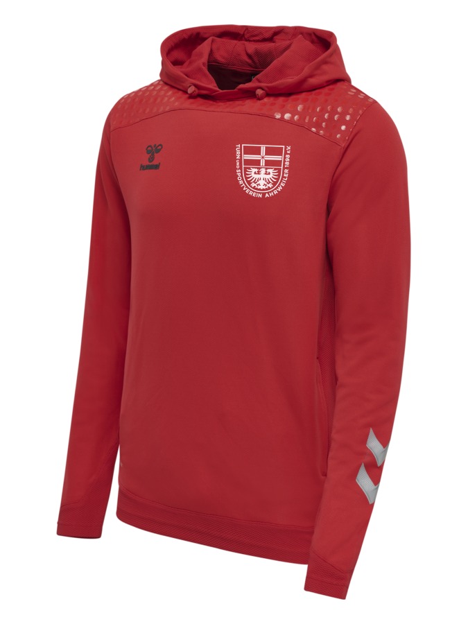 Hummel Lead Poly Hoodie