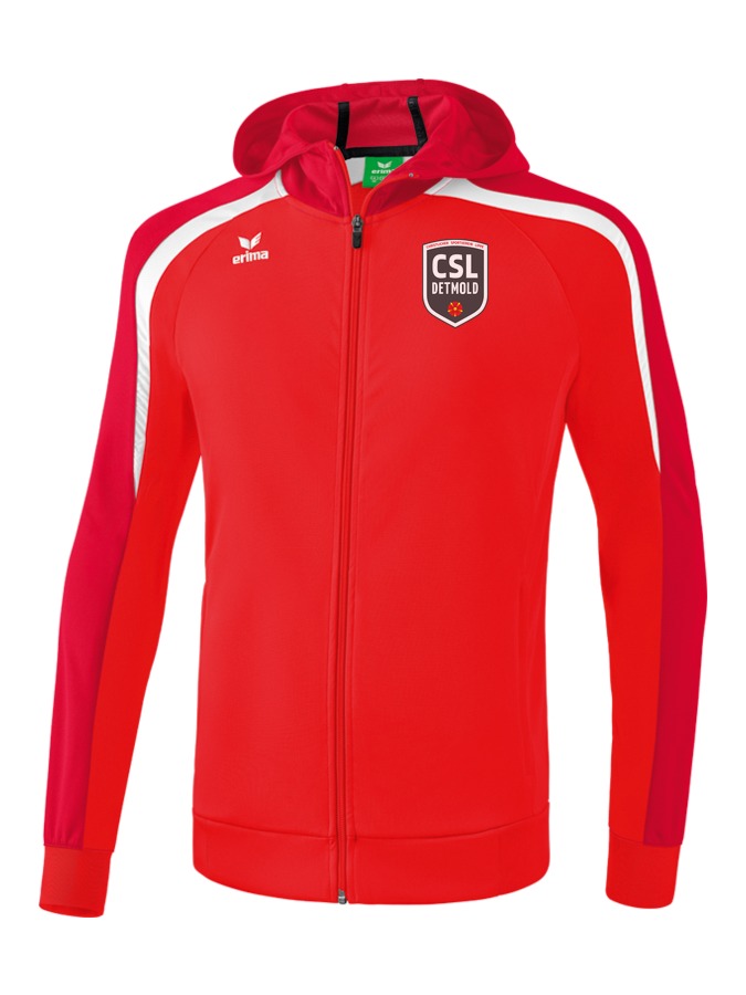 Erima Liga 2.0 Trainingsjacke mit Kapuze