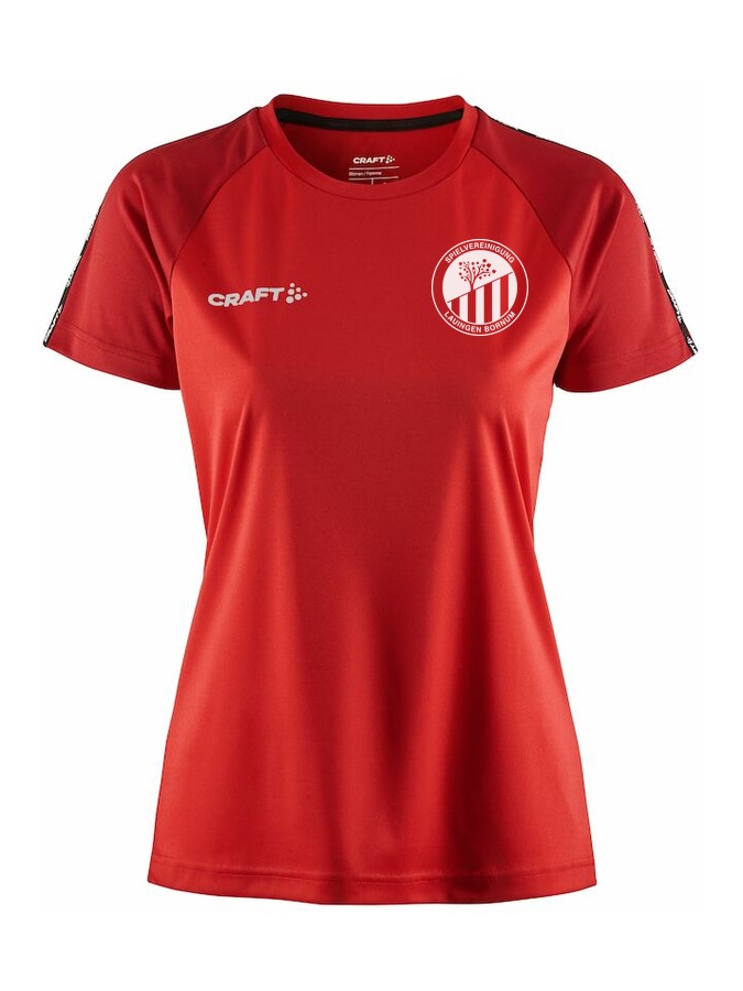 Craft Squad 2.0 Contrast Trikot Damen