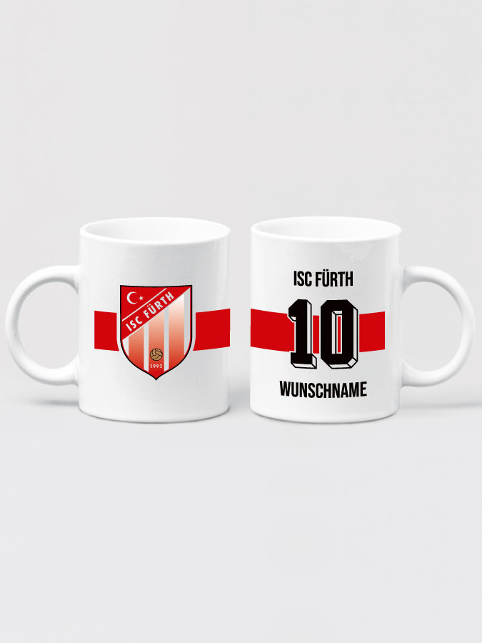 Tasse Spielmacher