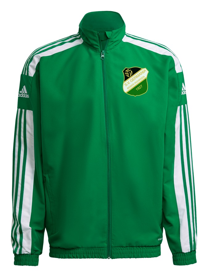 adidas Squadra 21 Präsentationsjacke