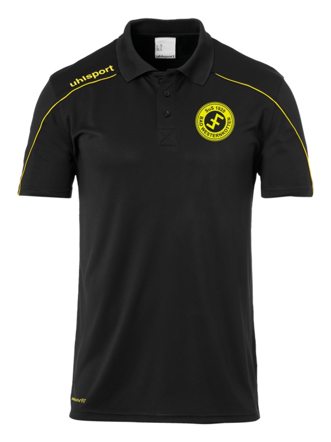 uhlsport Stream 22 Polo Shirt