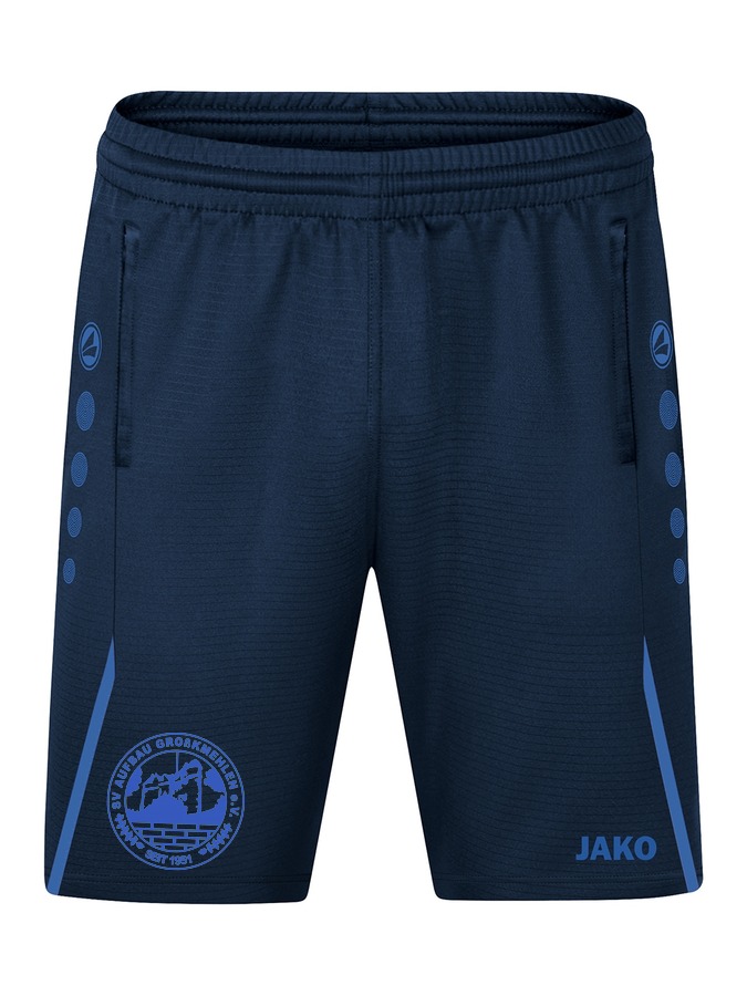 Jako Trainingsshort Challenge