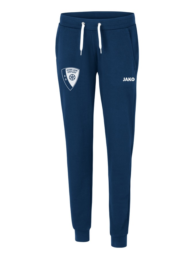 Jako Jogginghose Base mit Bündchen Damen