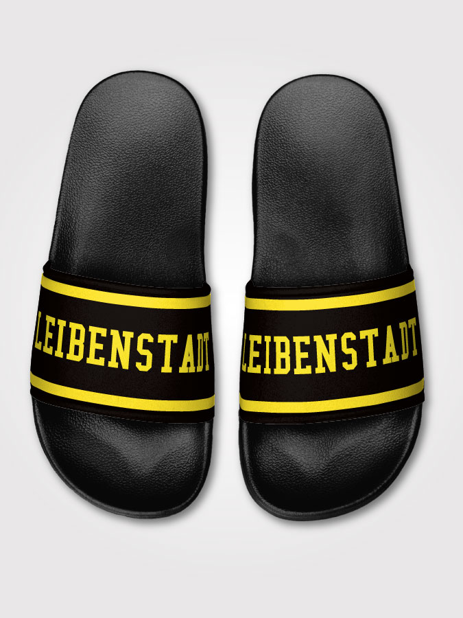 Badelatschen Retro