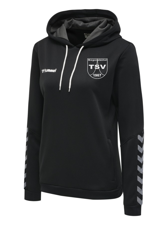Hummel Authentic Poly Hoodie Damen