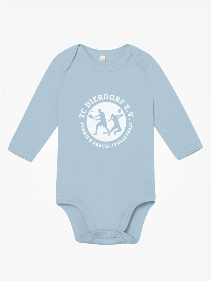 Baby Body Langarm