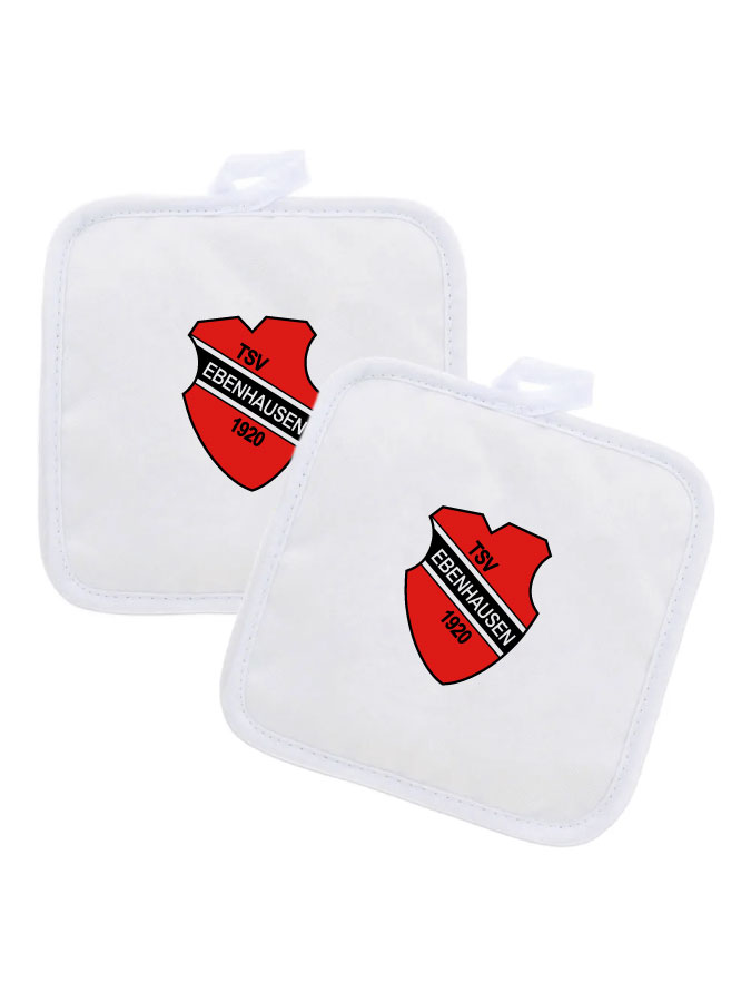 Topflappen Logo (2er-Set)