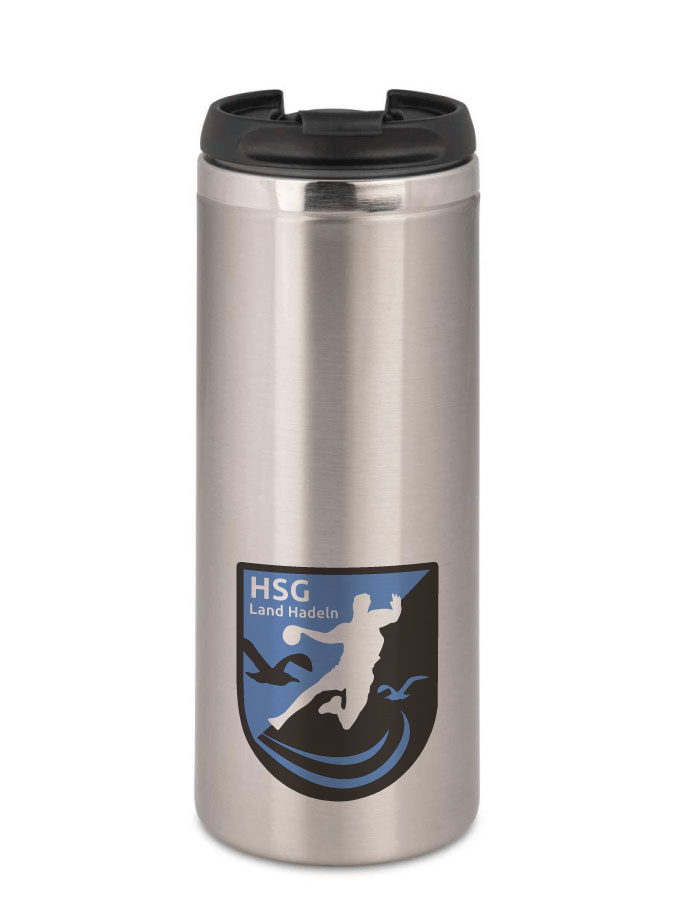 Edelstahl-Thermosbecher