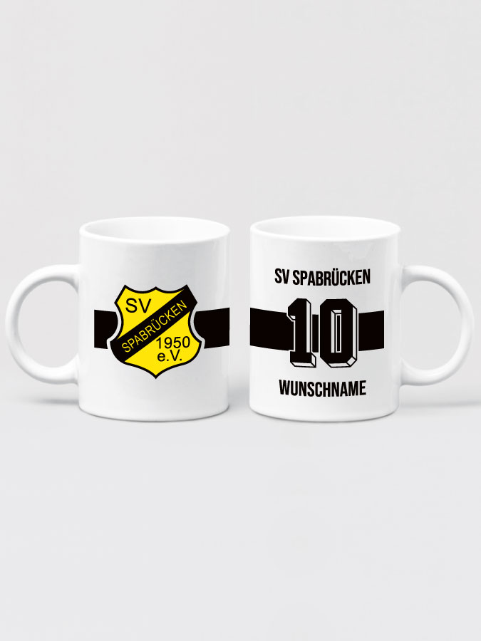 Tasse Spielmacher