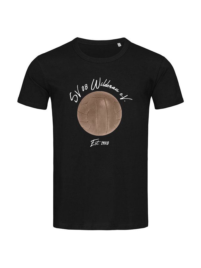 Shirt Retroball Rundhals