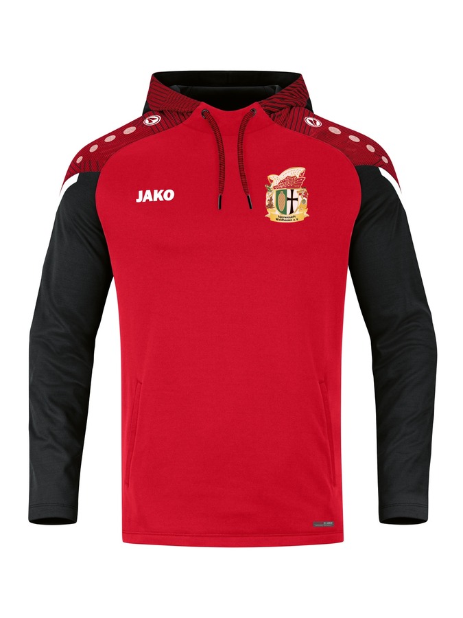 Jako Kapuzensweat Performance Damen