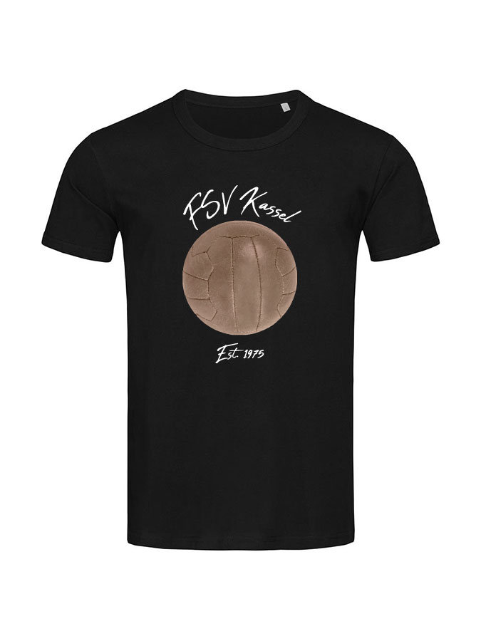 Shirt Retroball Rundhals