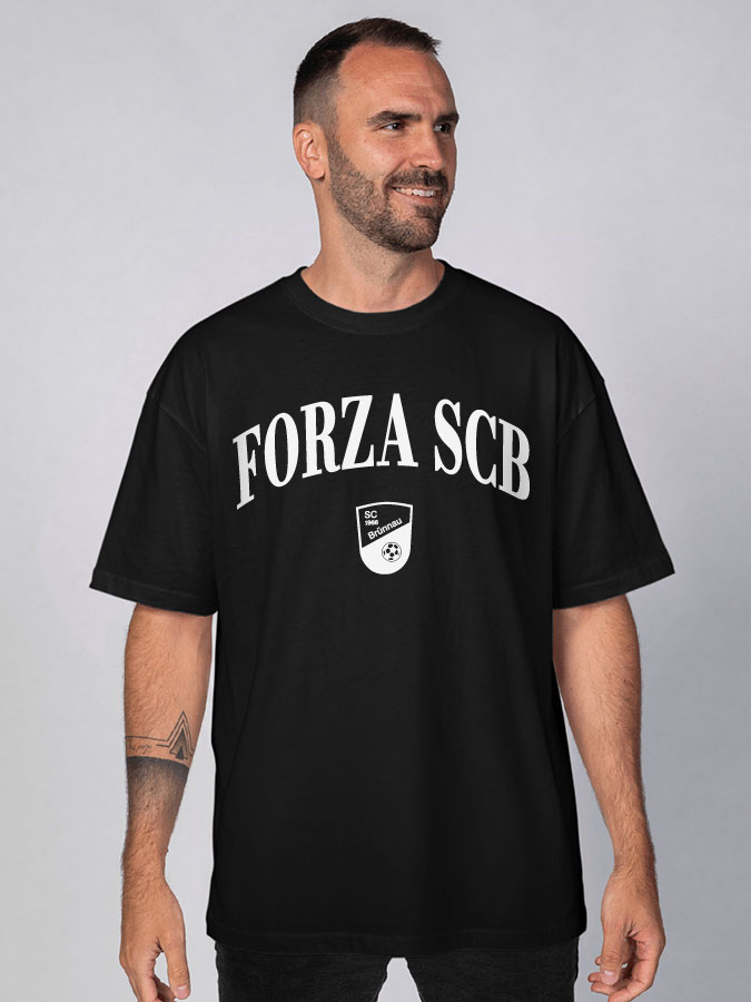 Oversized Shirt Forza Herren