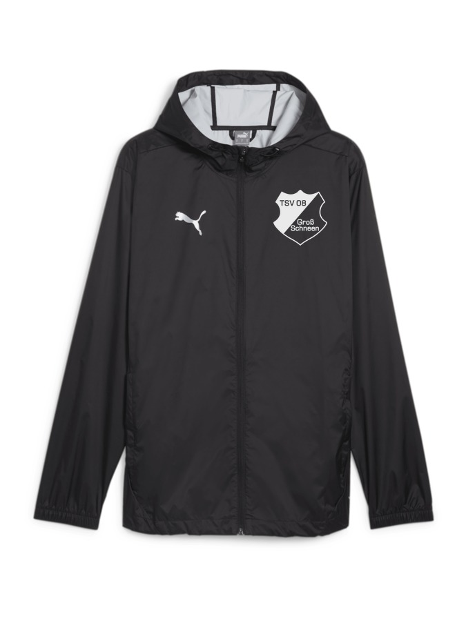 PUMA teamFINAL Allwetterjacke