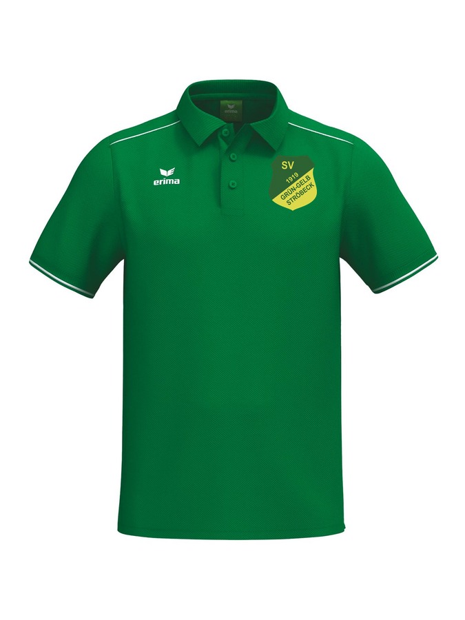 Erima Compete Poloshirt