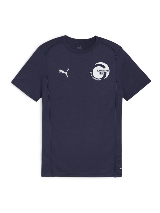 PUMA teamFINAL Casuals T-Shirt
