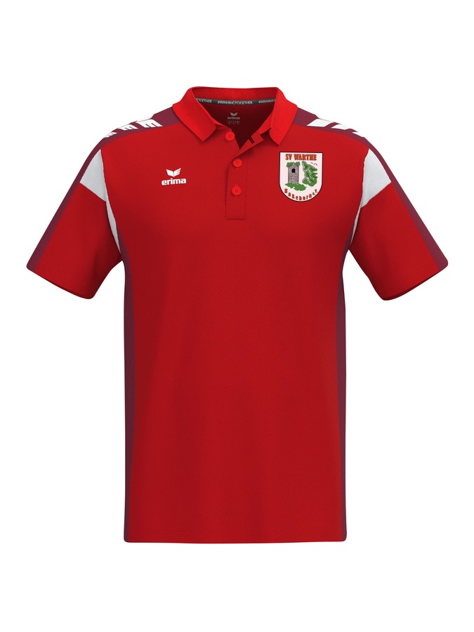 Erima Celebrate 125 Poloshirt Function