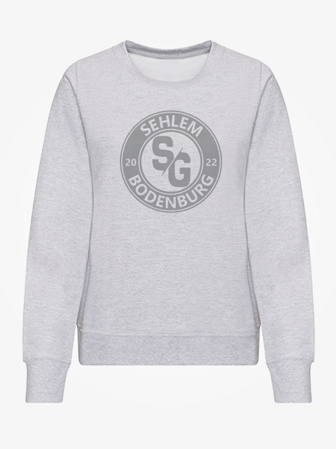 Sweater All Grey Unisex