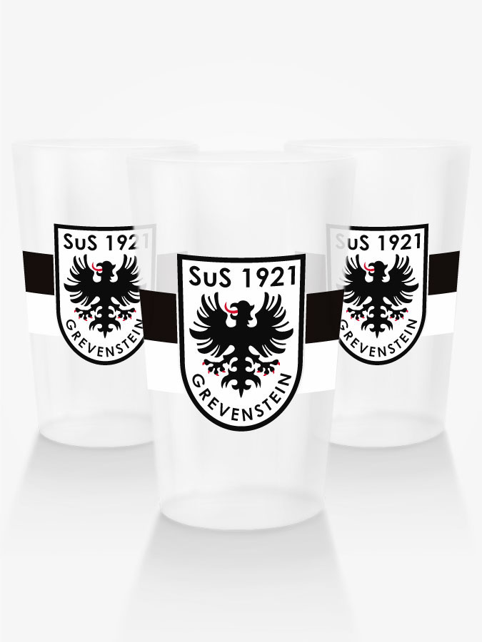Mehrwegbecher Logo