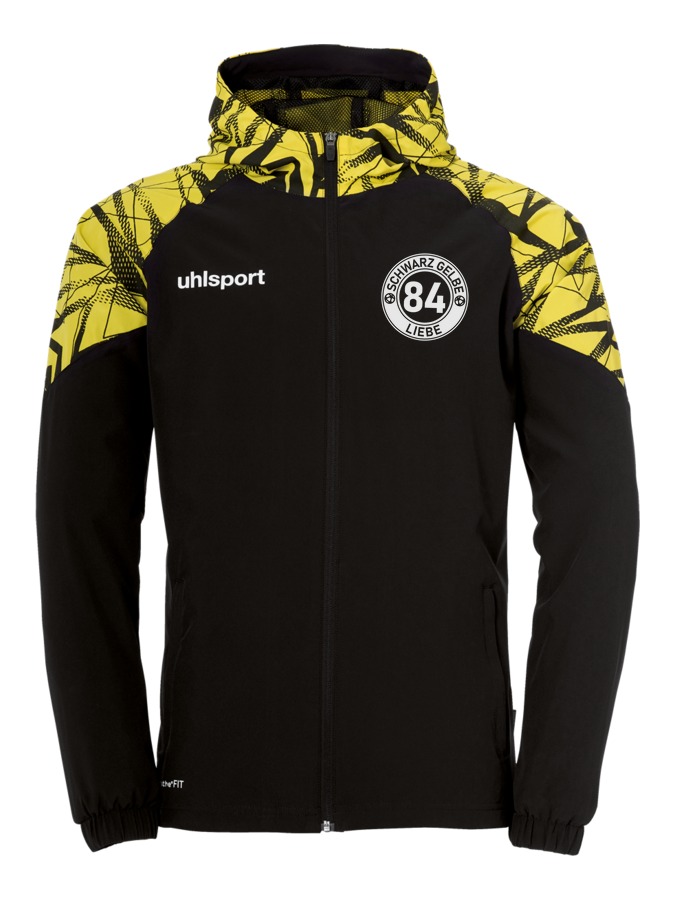 uhlsport Goal 25 Evo Woven Kapuzenjacke