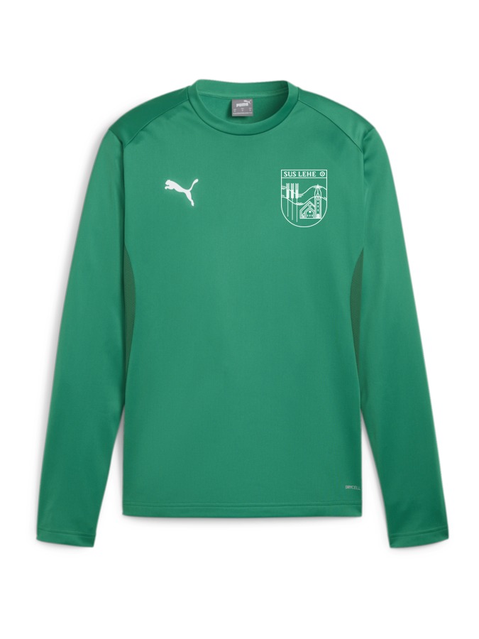 PUMA teamGOAL Training Sweatshirt