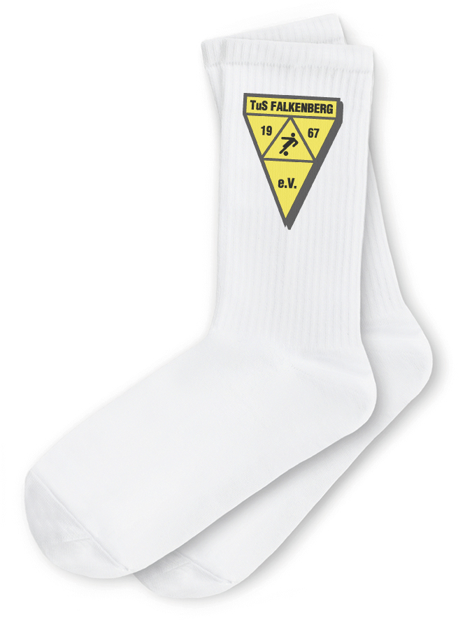 Sportsocken Logo