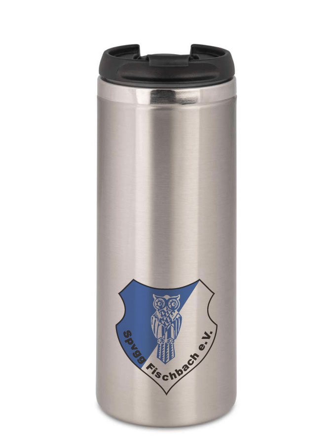 Edelstahl-Thermosbecher