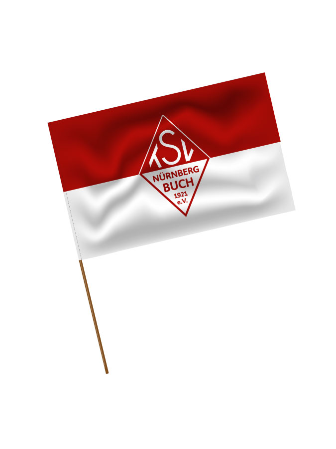 Stadionfahne Logo