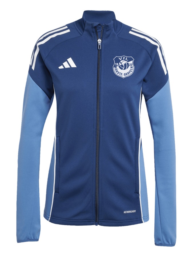 adidas Tiro 25 Competition Trainingsjacke Damen