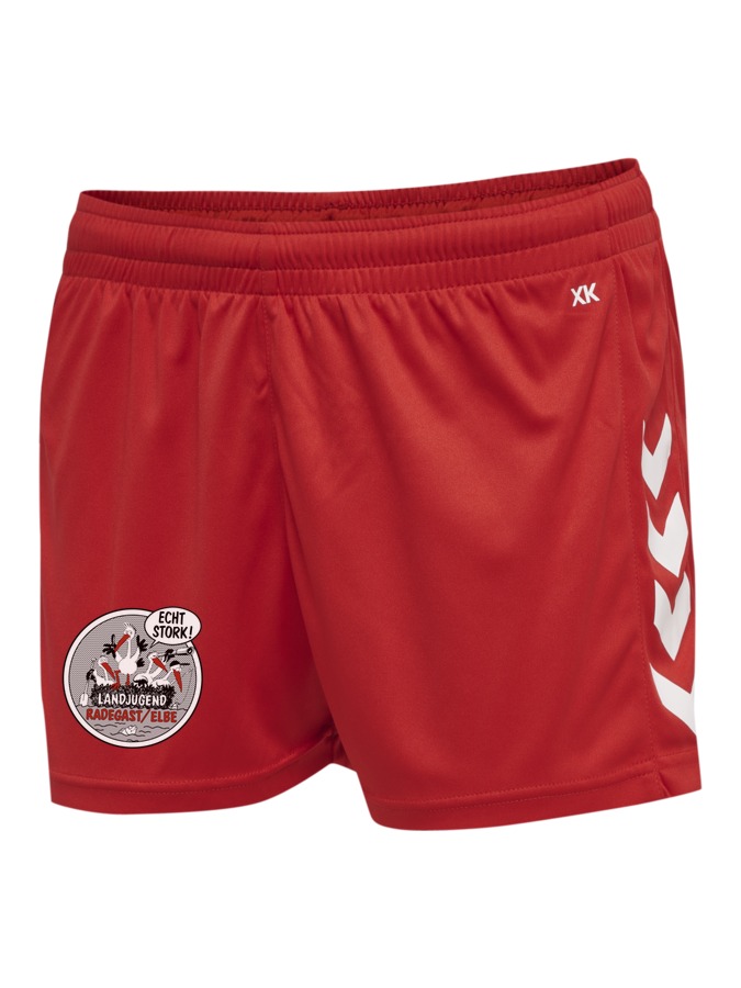 Hummel Core XK Trainingsshorts Damen