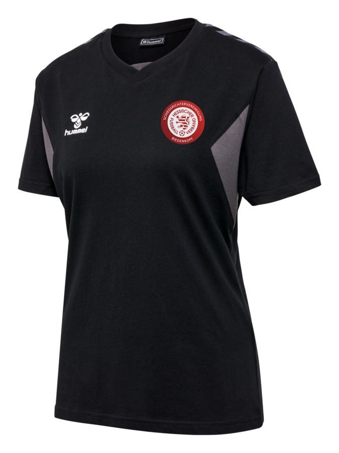 Hummel Authentic Co T-Shirt Damen